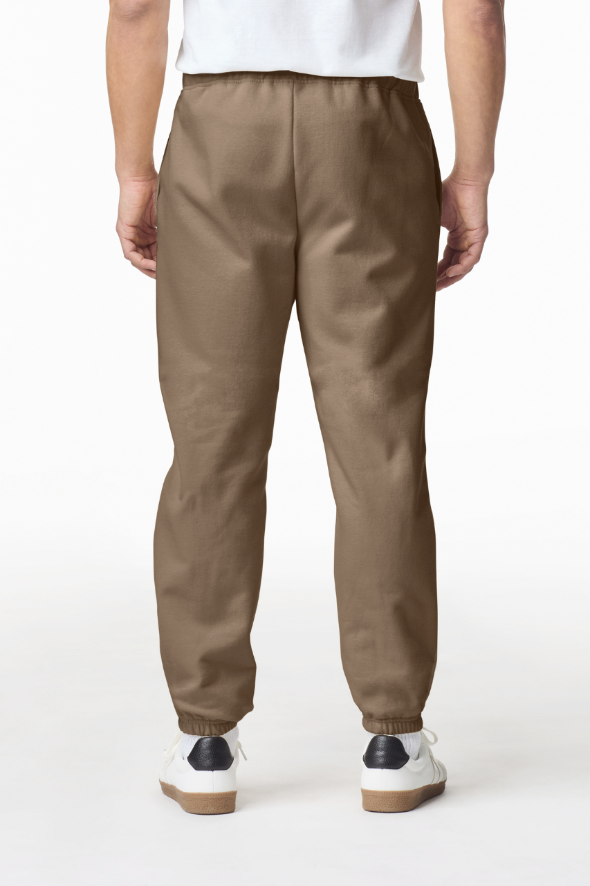 SOFTSTYLE MIDWEIGHT ADULT POCKET SWEATPANTS - Slika 4