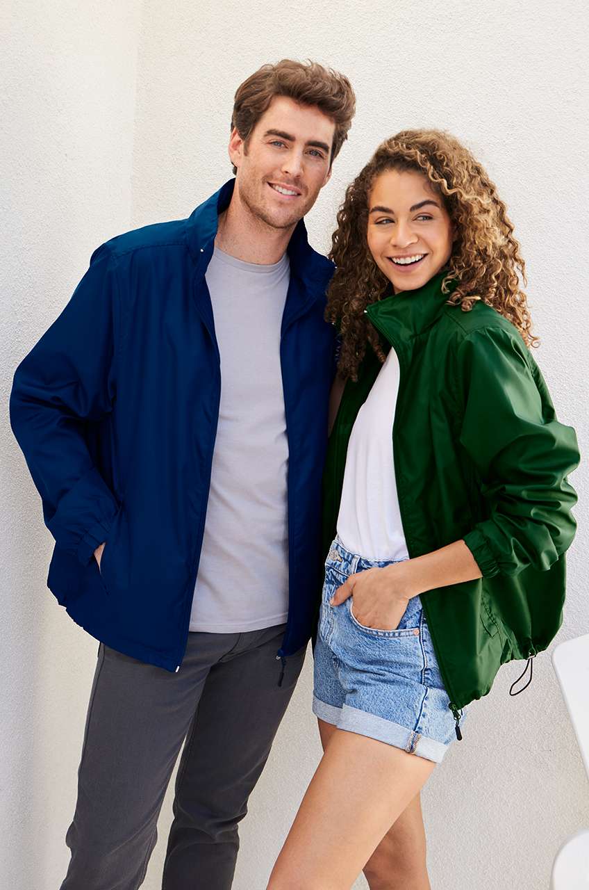 HAMMER UNISEX WINDWEAR JACKET - Slika 2