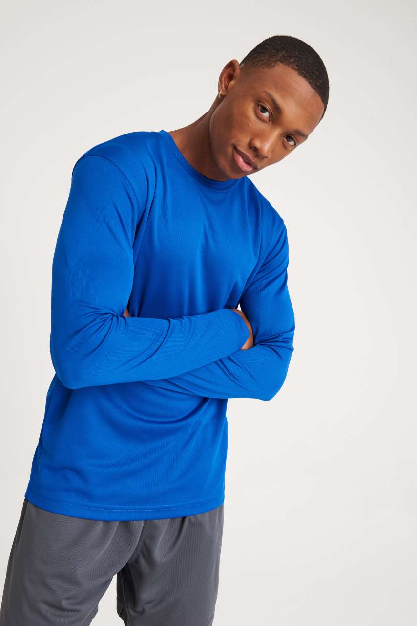 LONG SLEEVE COOL T - Slika 4