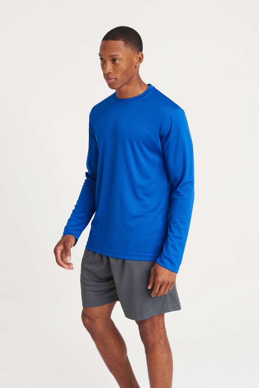 LONG SLEEVE COOL T - Slika 5