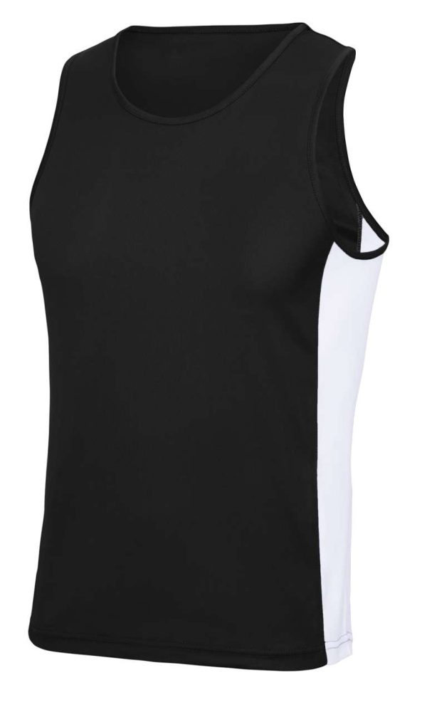 MEN'S COOL CONTRAST VEST