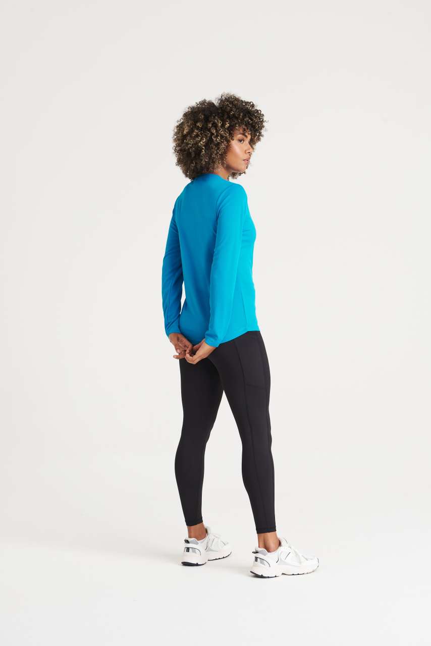 WOMEN'S LONG SLEEVE COOL T - Slika 2