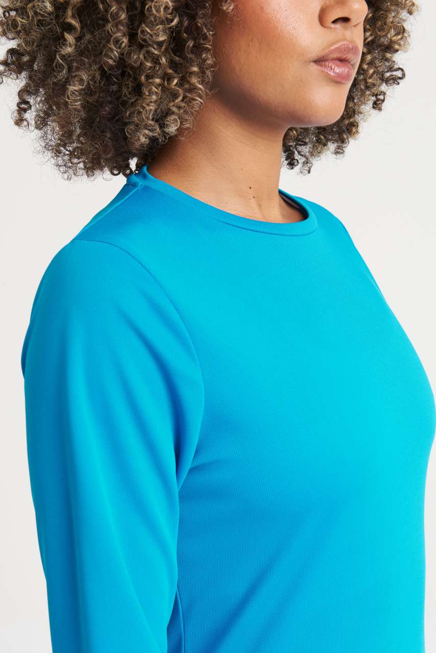 WOMEN'S LONG SLEEVE COOL T - Slika 3