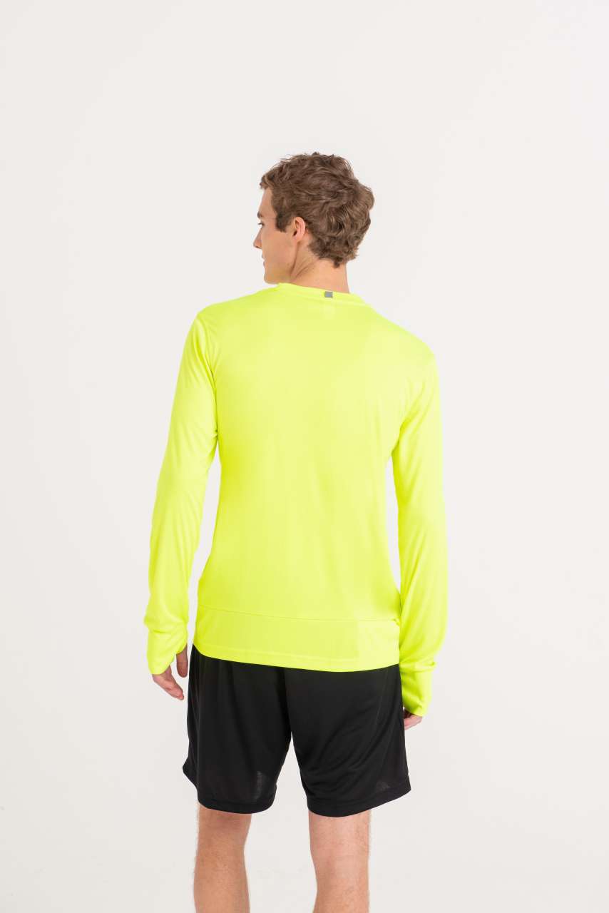 LONG SLEEVE ACTIVE T - Slika 3