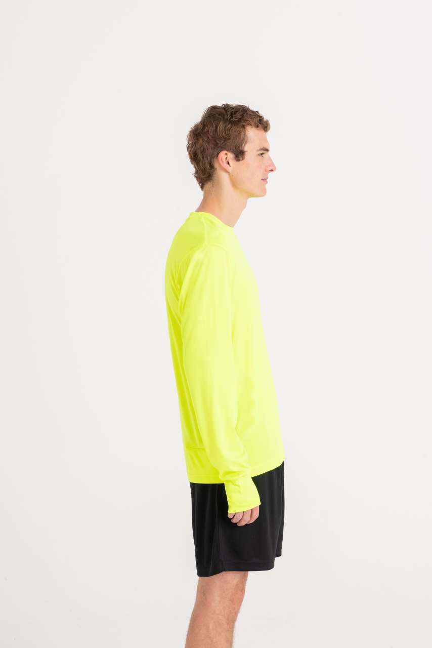 LONG SLEEVE ACTIVE T - Slika 5