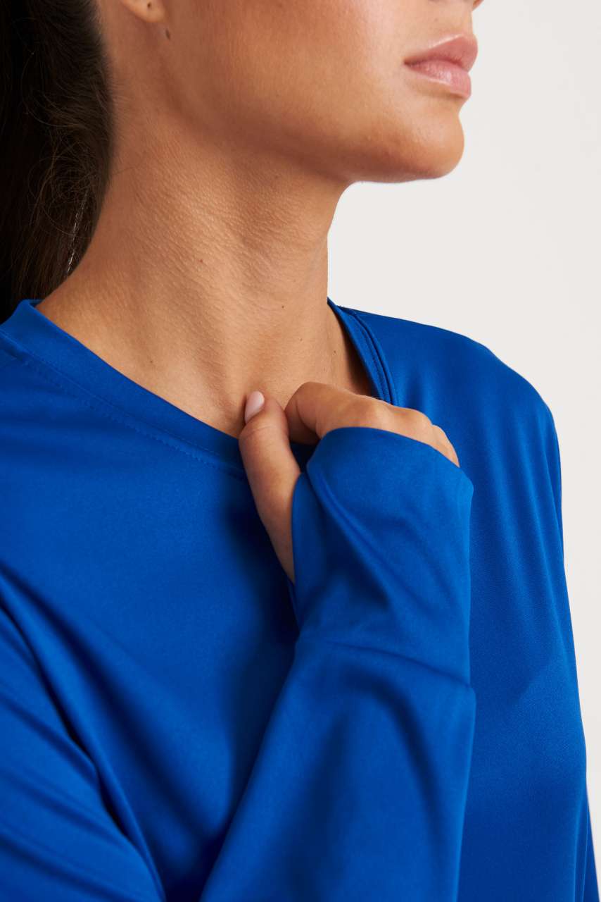 LONG SLEEVE ACTIVE T - Slika 6