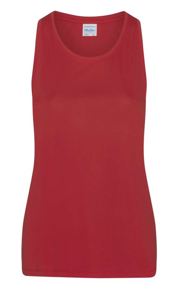 WOMEN'S COOL SMOOTH SPORTS VEST