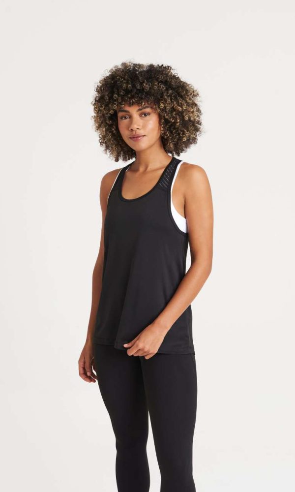 WOMEN'S COOL SMOOTH WORKOUT VEST