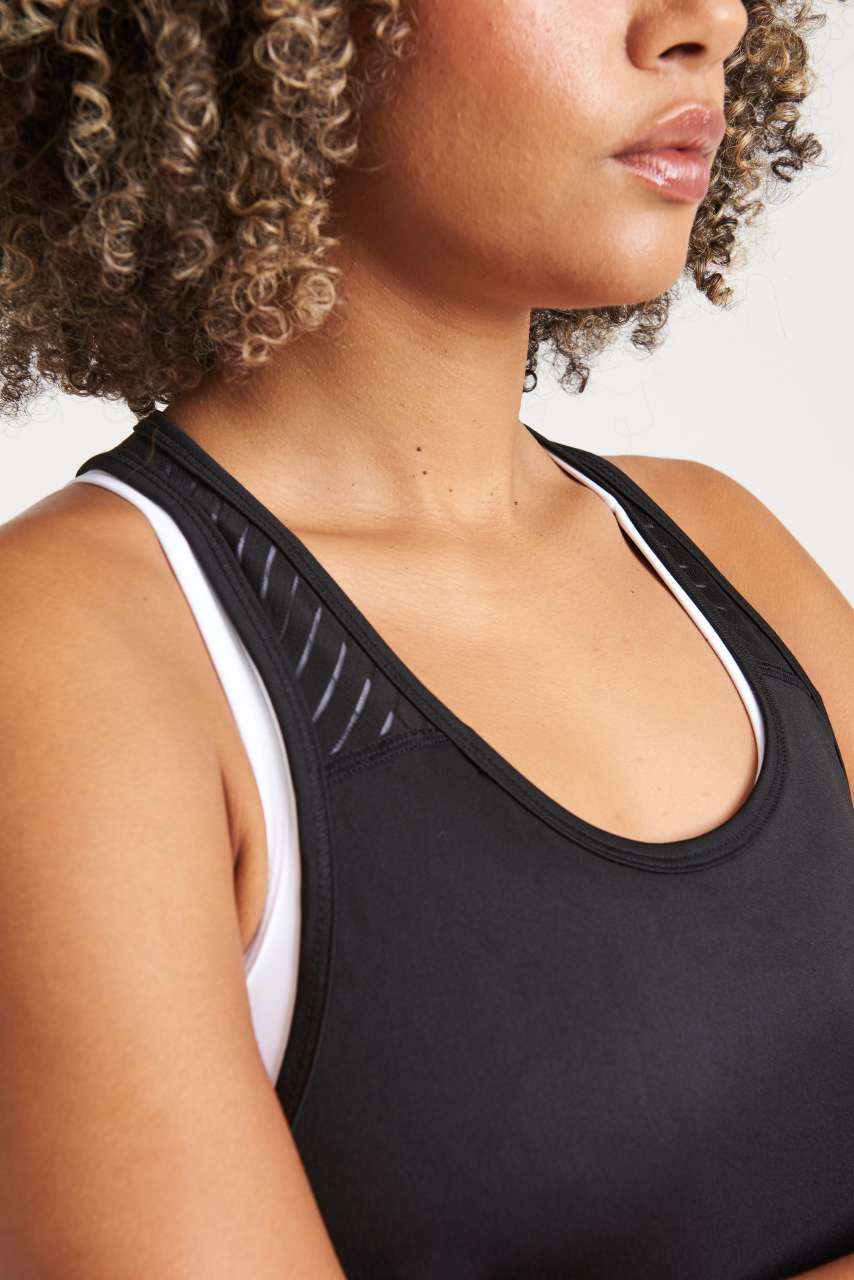 WOMEN'S COOL SMOOTH WORKOUT VEST - Slika 2