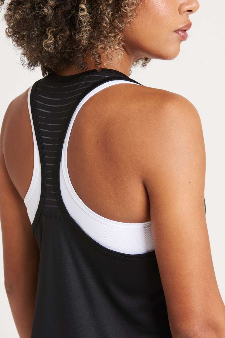 WOMEN'S COOL SMOOTH WORKOUT VEST - Slika 3