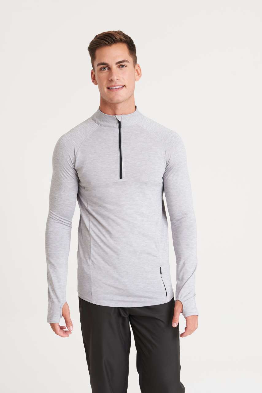 COOL FLEX 1/2 ZIP TOP - Slika 6
