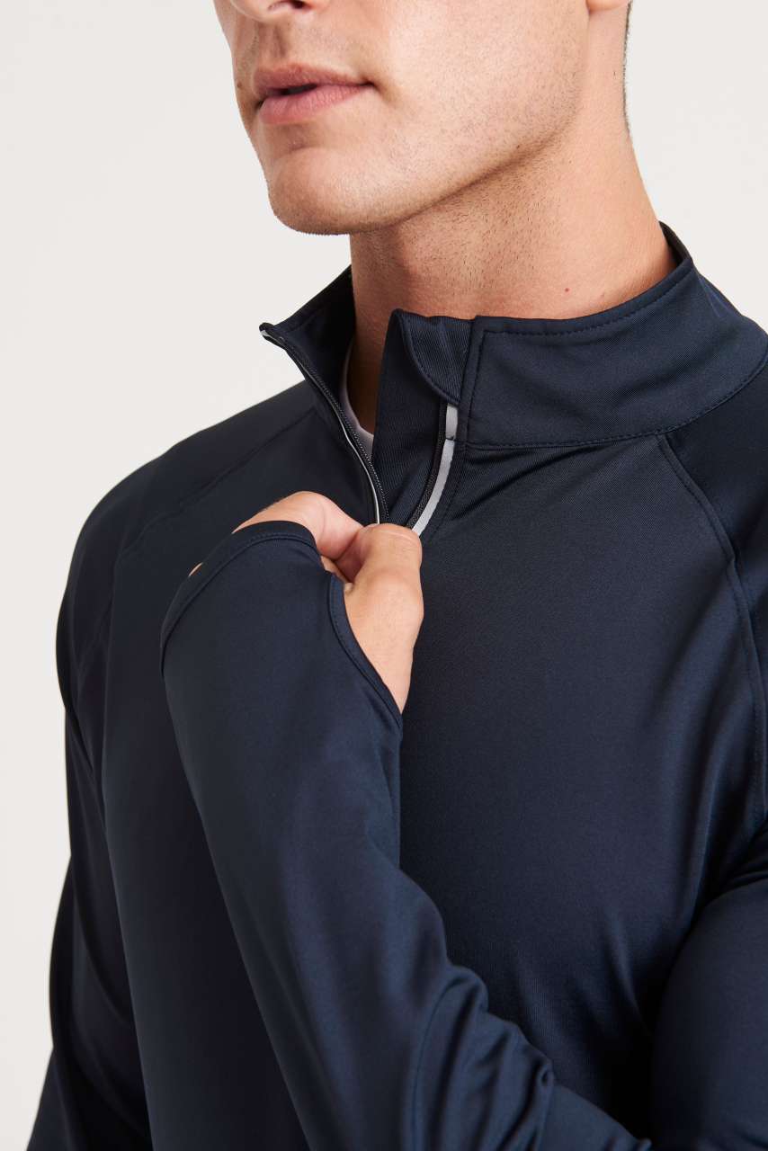 COOL FLEX 1/2 ZIP TOP - Slika 7