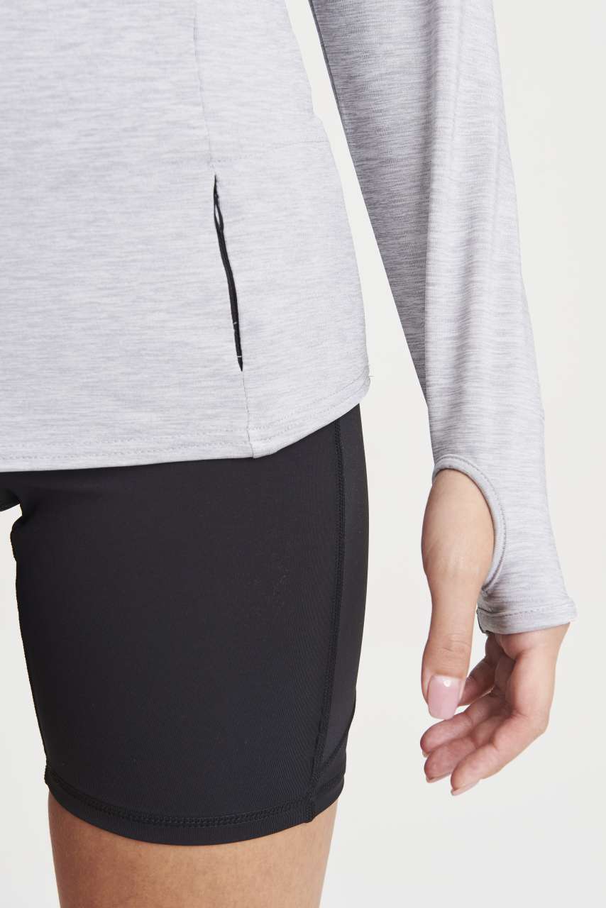 WOMEN'S COOL FLEX 1/2 ZIP TOP - Slika 7