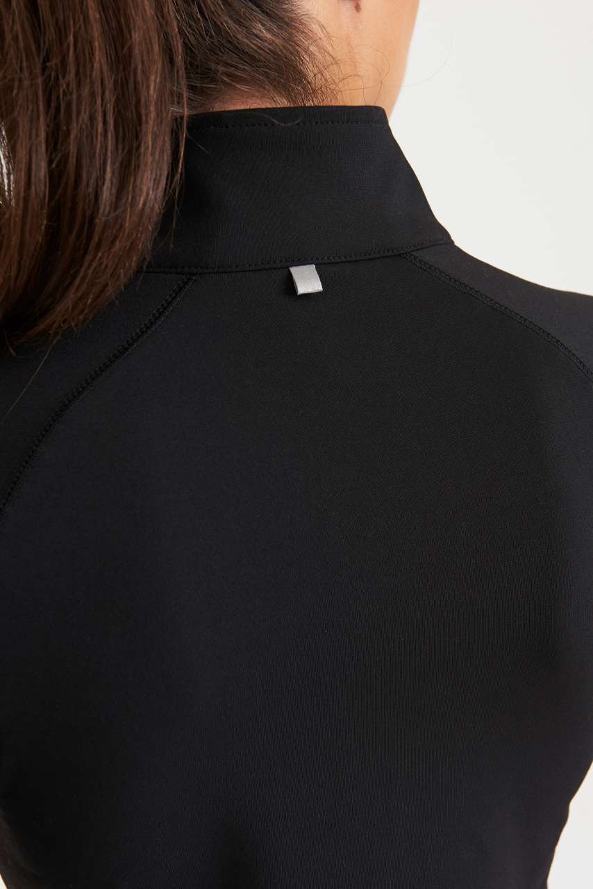 WOMEN'S COOL 1/2 ZIP SWEAT - Slika 3