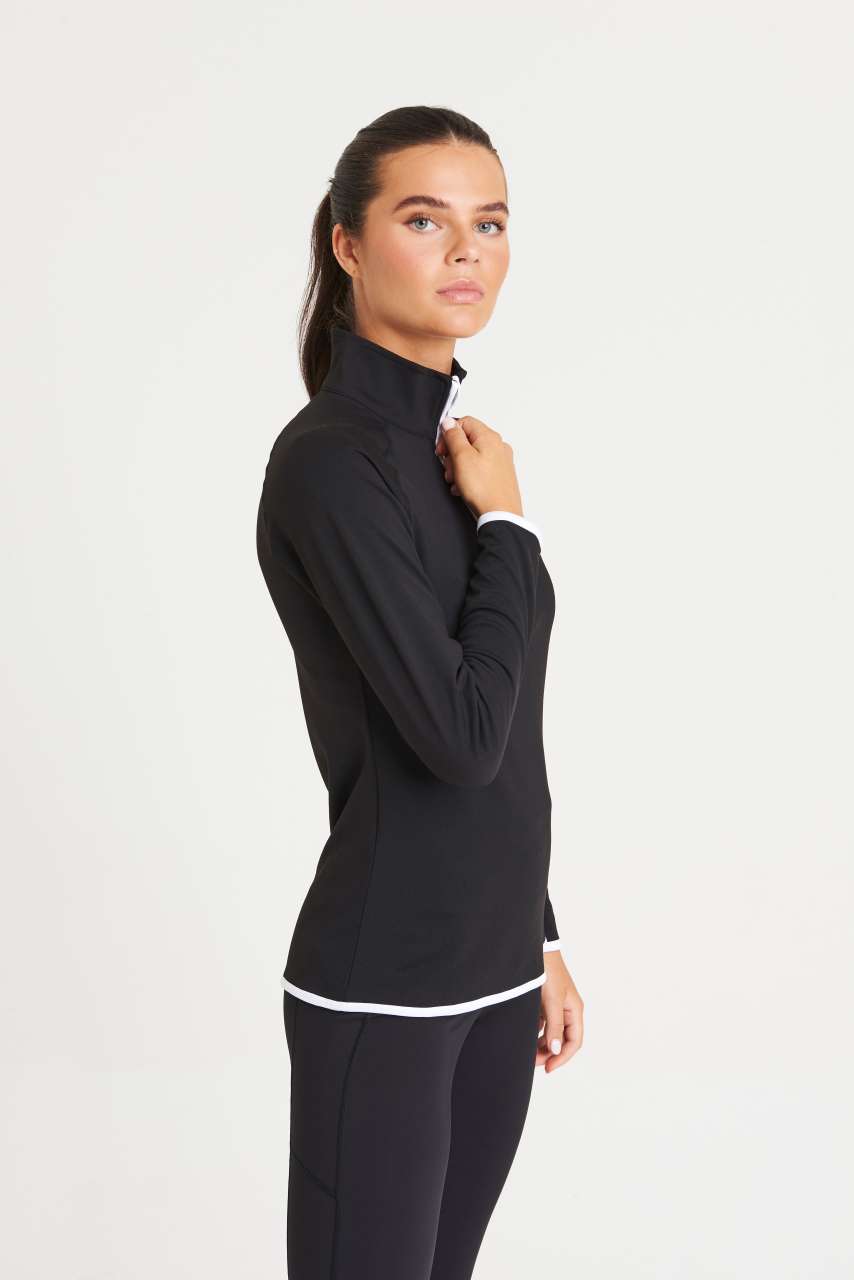 WOMEN'S COOL 1/2 ZIP SWEAT - Slika 4