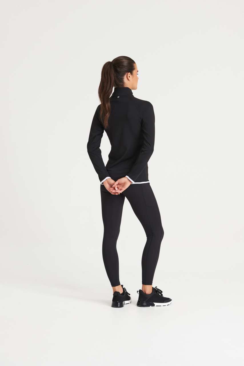 WOMEN'S COOL 1/2 ZIP SWEAT - Slika 6