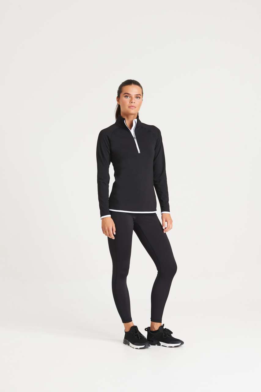 WOMEN'S COOL 1/2 ZIP SWEAT - Slika 7