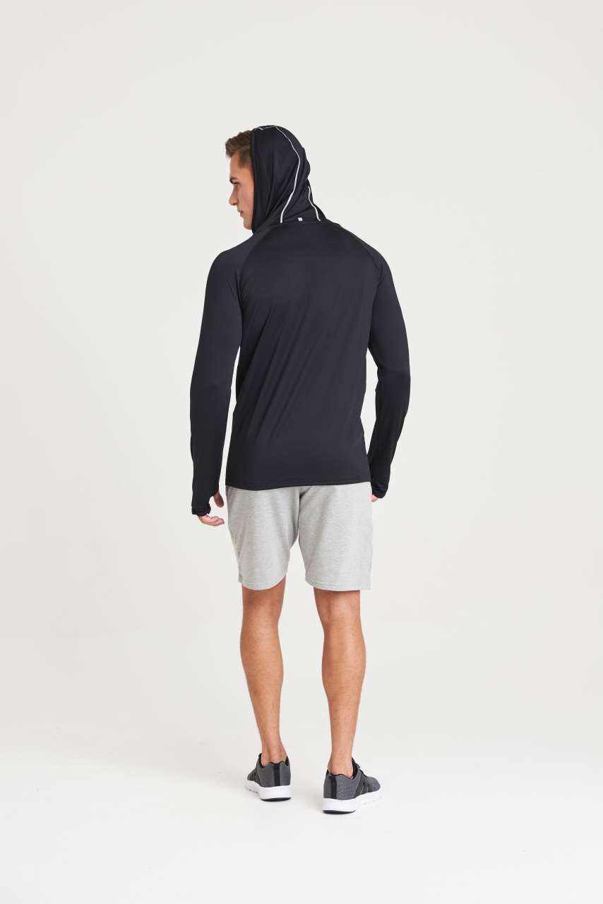 MENS COOL COWL NECK TOP - Slika 6