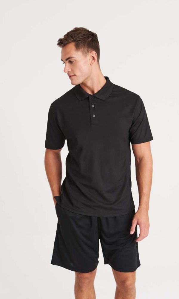 SUPERCOOL PERFORMANCE POLO