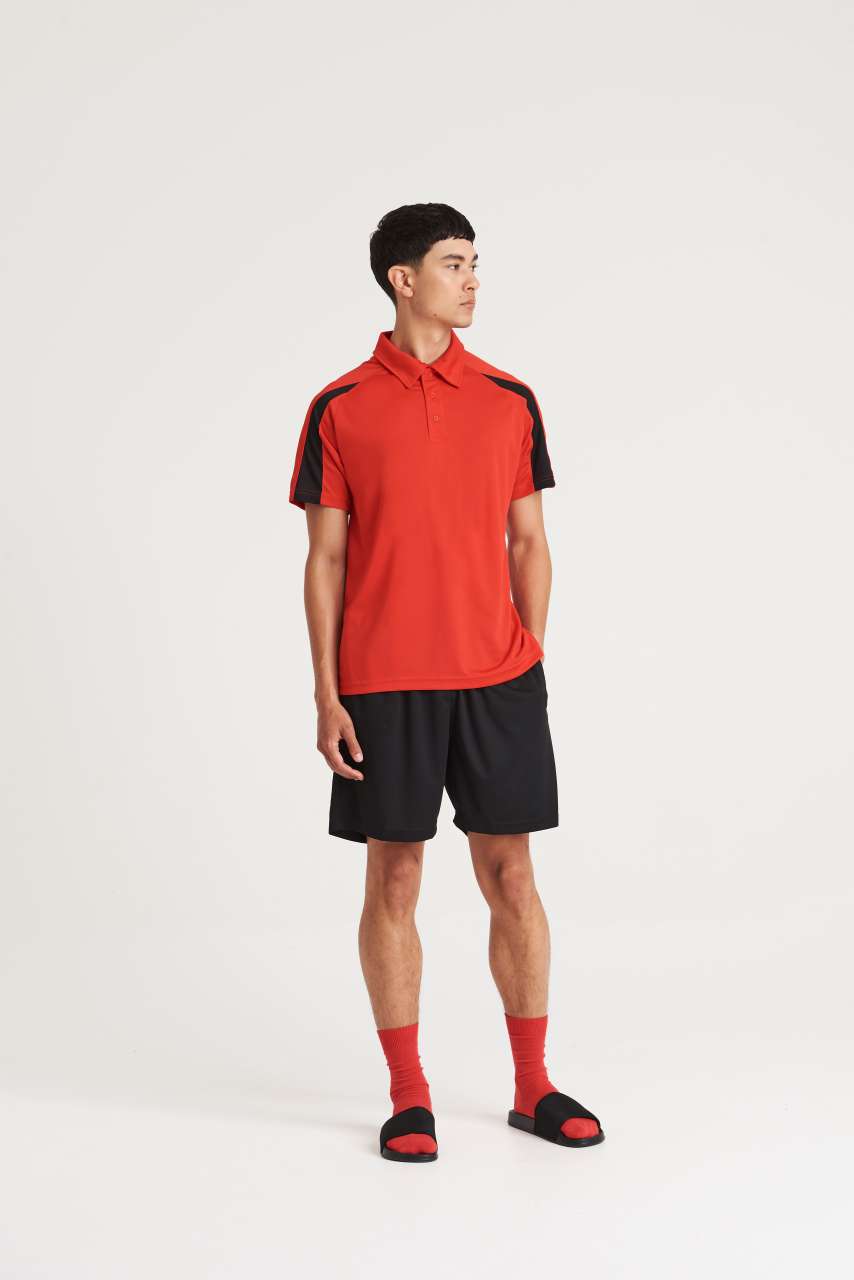 CONTRAST COOL POLO - Slika 2