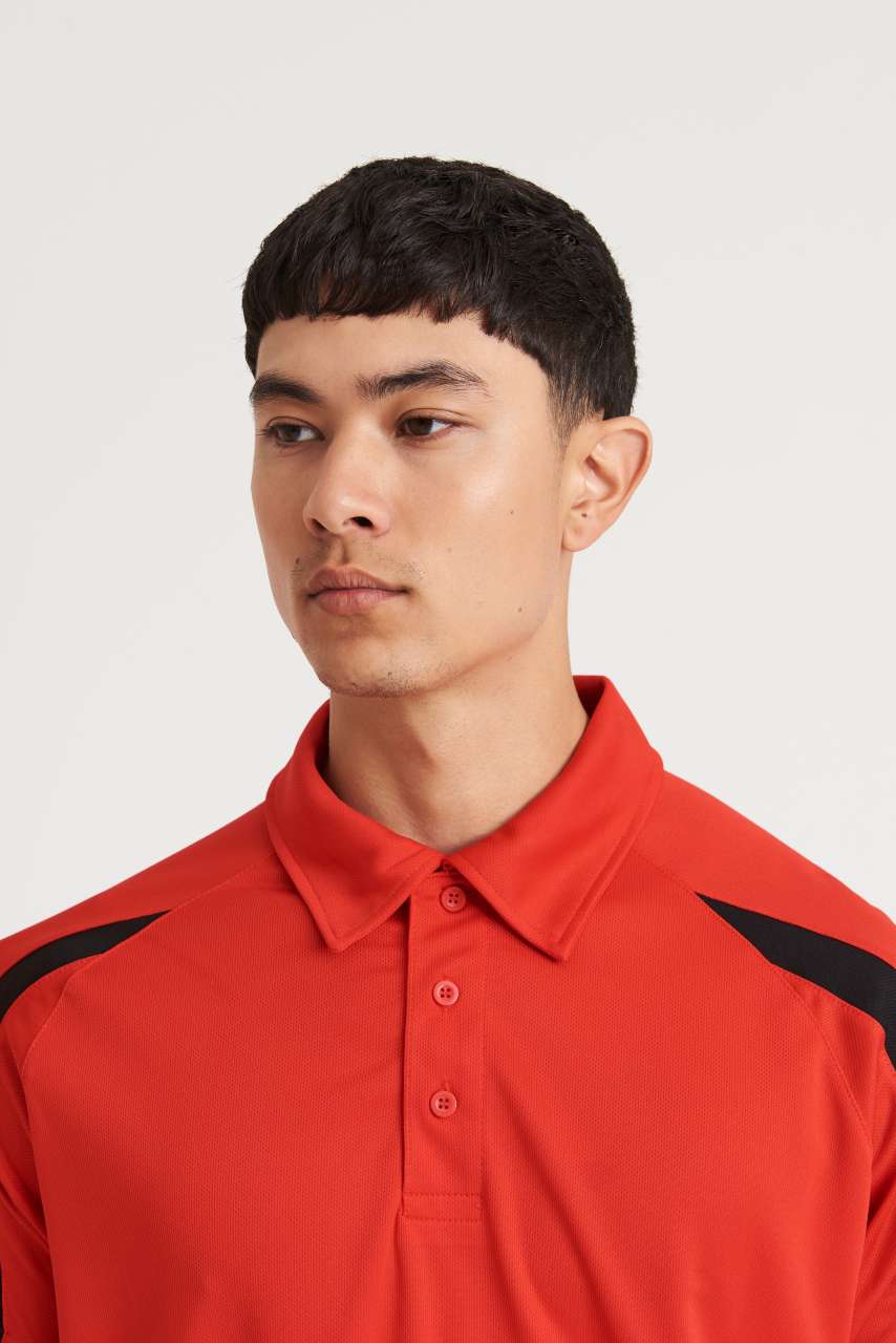 CONTRAST COOL POLO - Slika 4