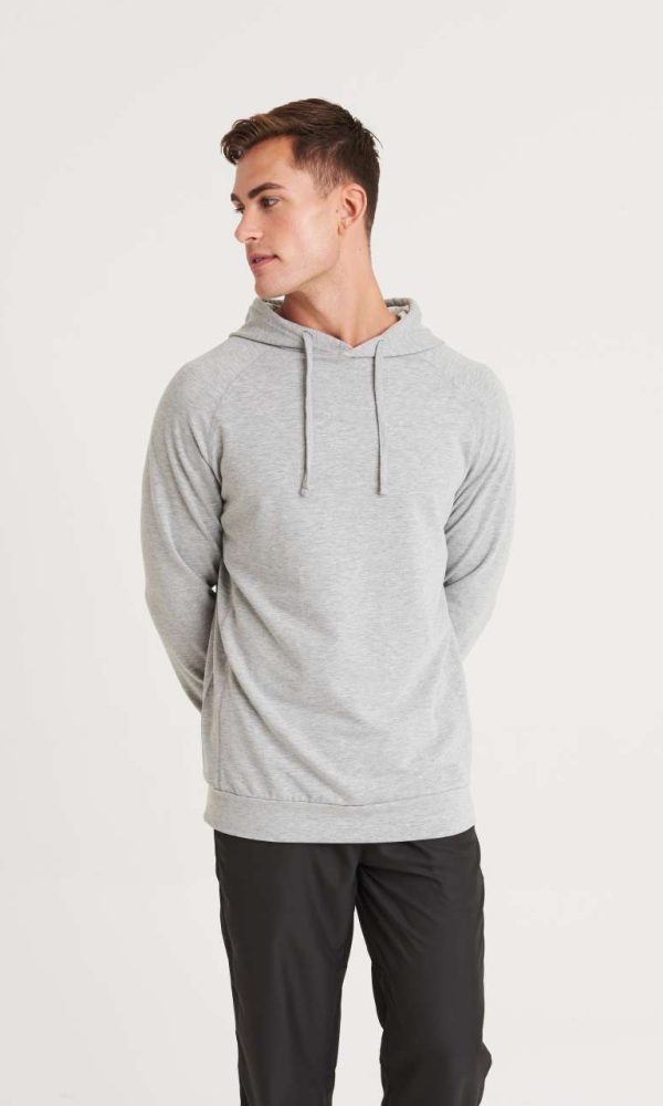 COOL URBAN FITNESS HOODIE