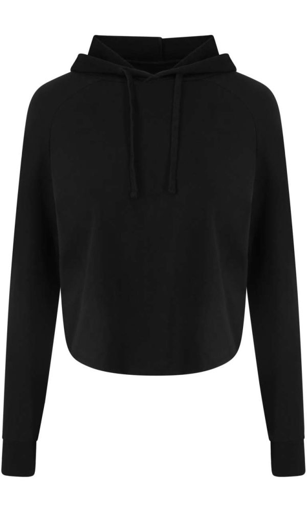 GIRLIE CROSS BACK HOODIE