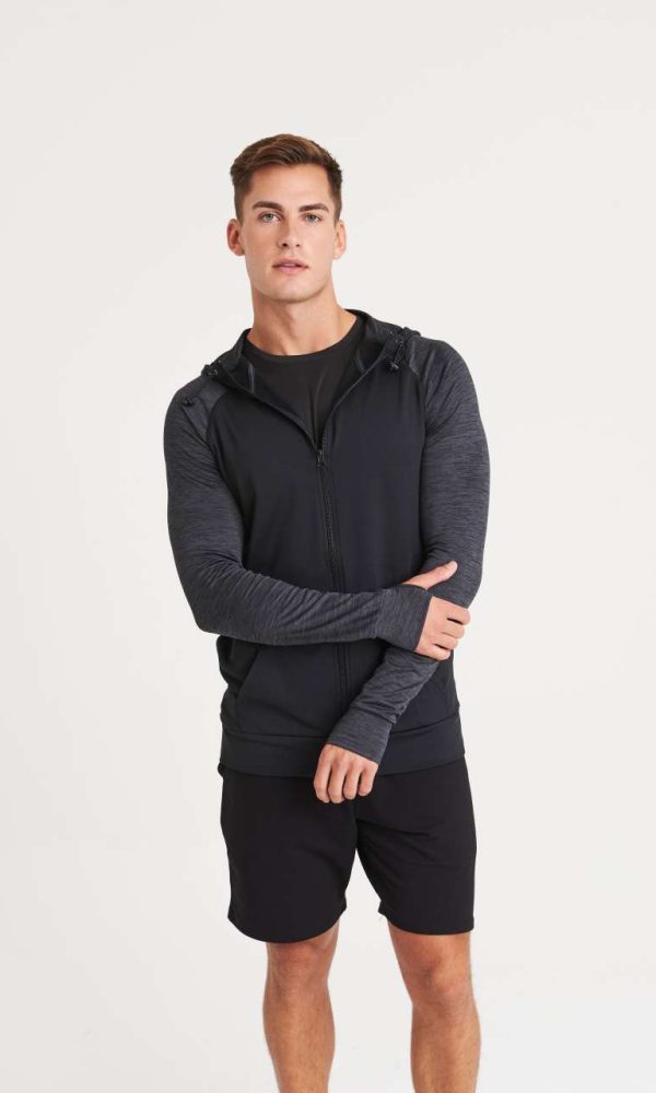 MEN'S COOL CONTRAST ZOODIE