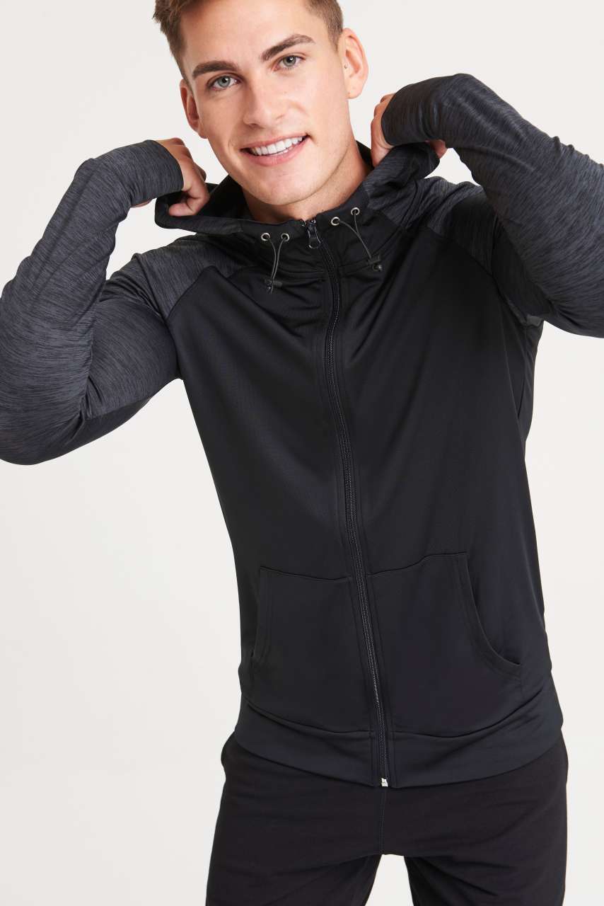 MEN'S COOL CONTRAST ZOODIE - Slika 4