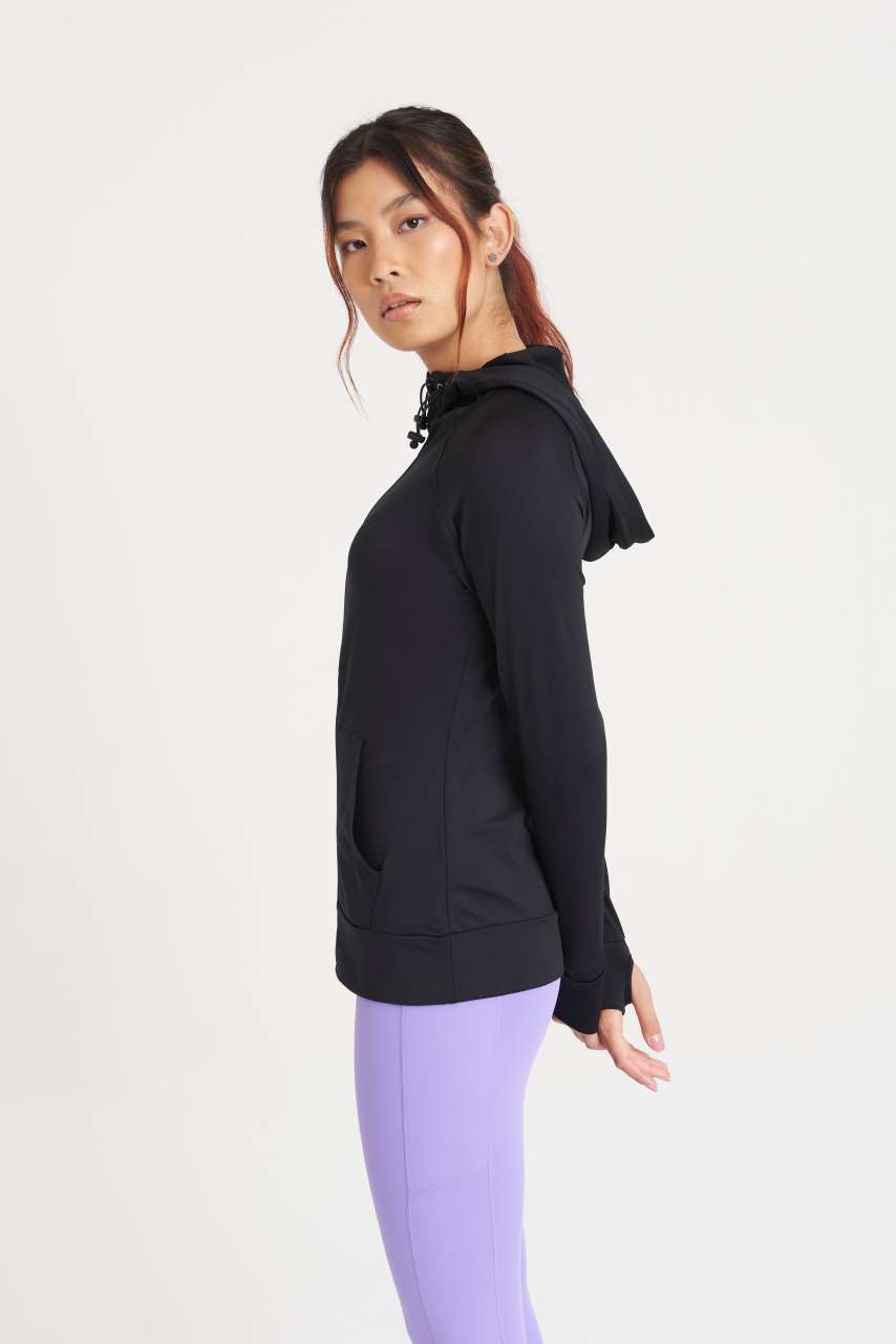 WOMEN'S COOL CONTRAST ZOODIE - Slika 5