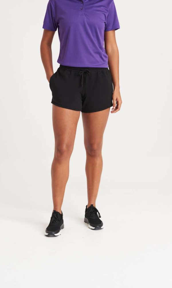 WOMEN'S COOL JOG SHORT