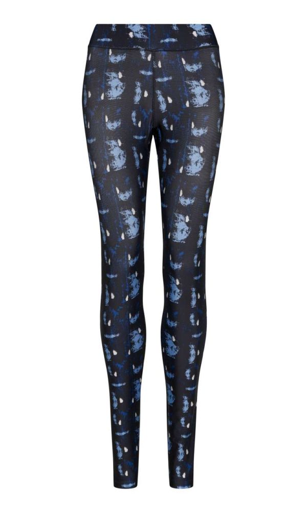 WOMEN'S COOL PRINTED LEGGING