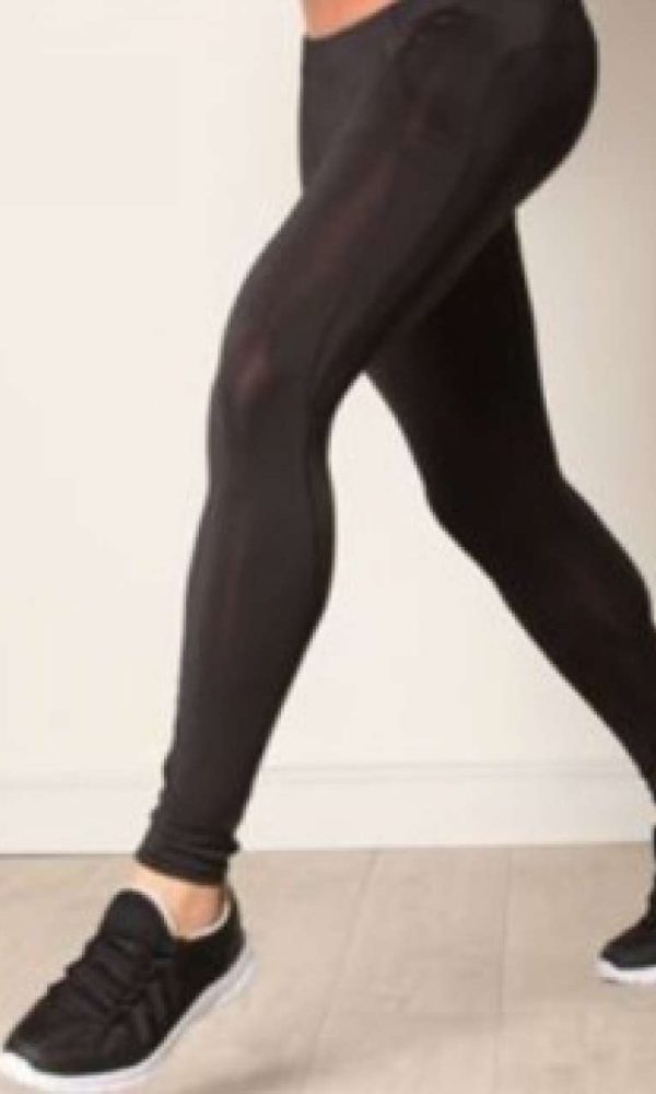 MEN'S COOL SPORTS LEGGING