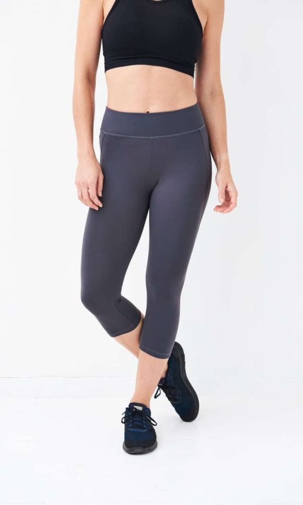 WOMEN'S COOL CAPRI