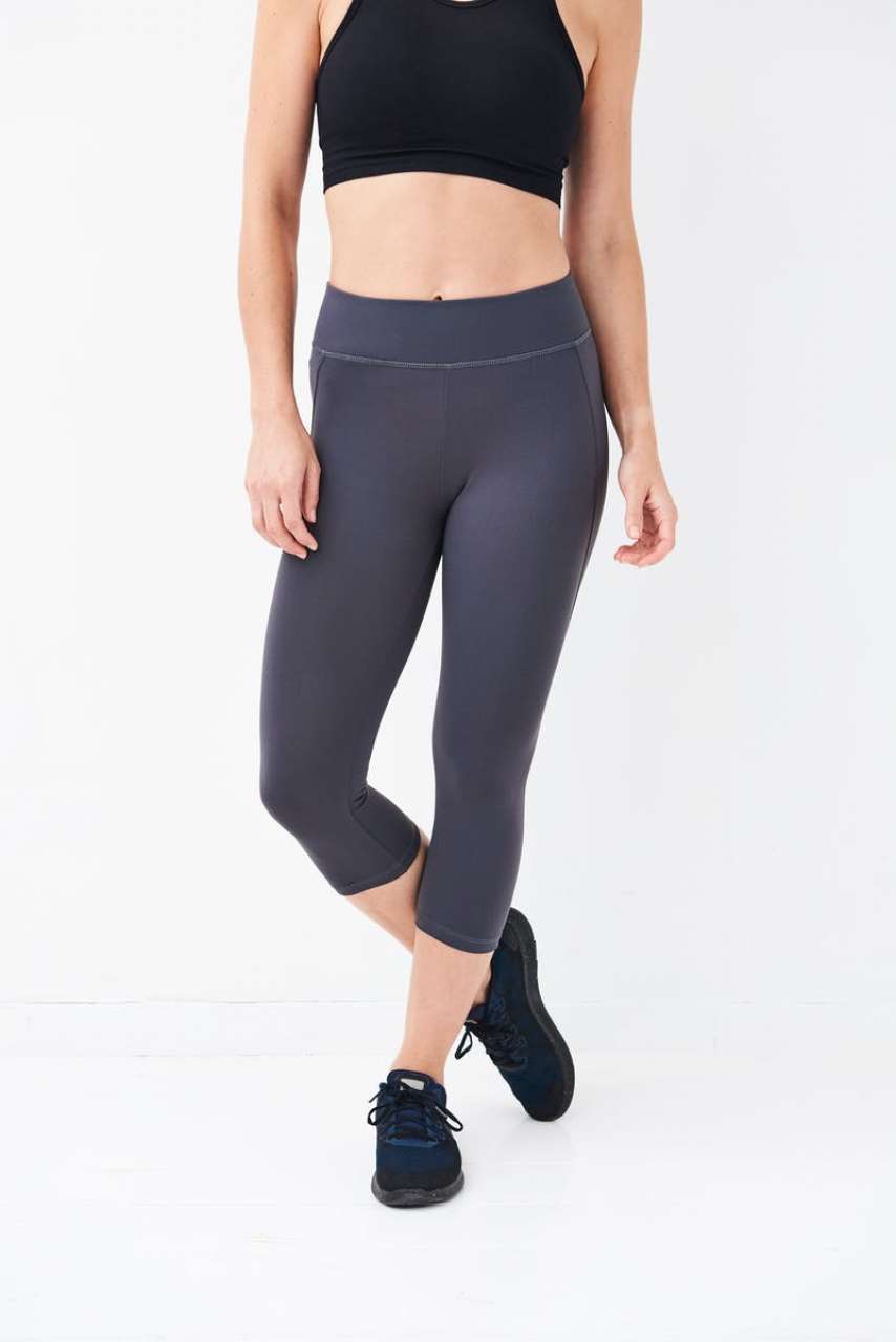 WOMEN'S COOL CAPRI