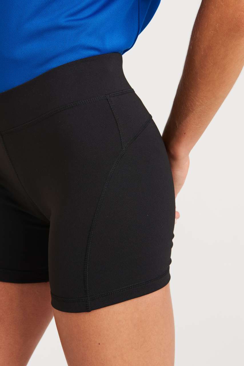 WOMEN'S COOL TRAINING SHORTS - Slika 2