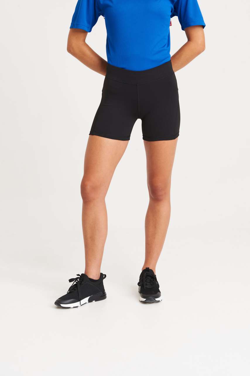WOMEN'S COOL TRAINING SHORTS - Slika 5