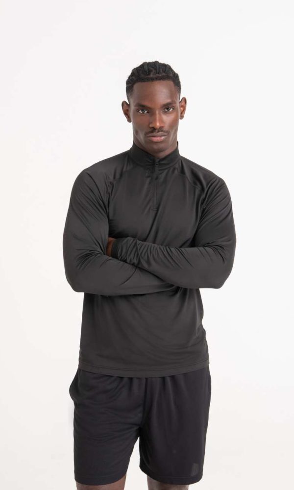 LIGHTWEIGHT ACTIVE 1/4 ZIP