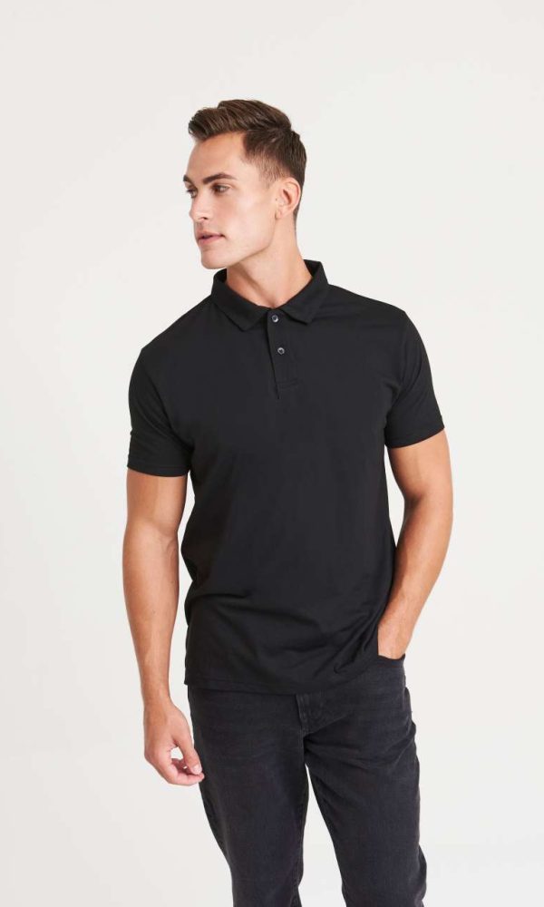 TRI-BLEND POLO