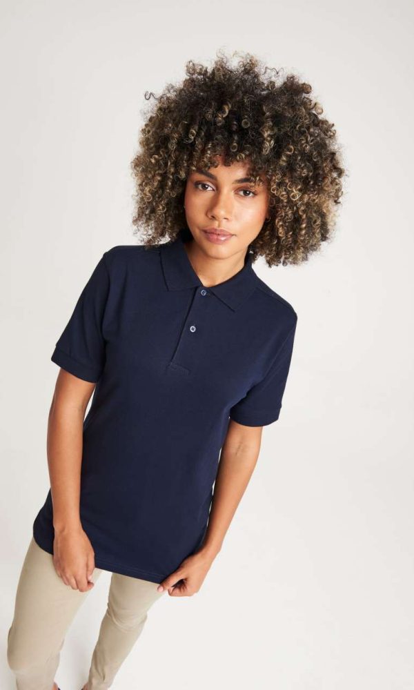 STRETCH POLO