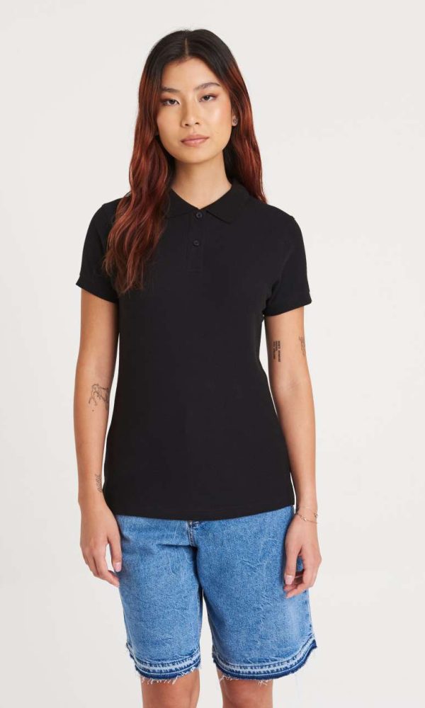 THE 100 WOMEN'S POLO