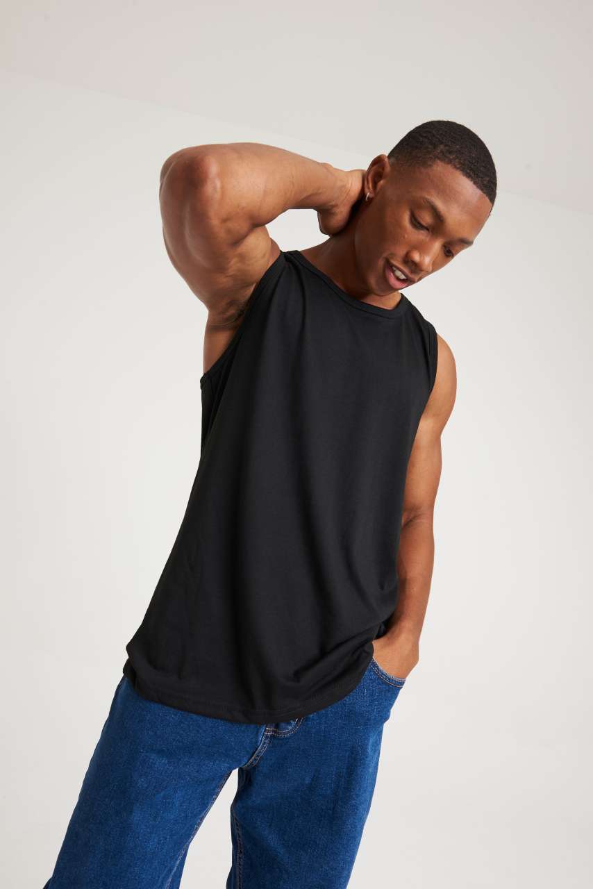 TRI-BLEND VEST - Slika 5