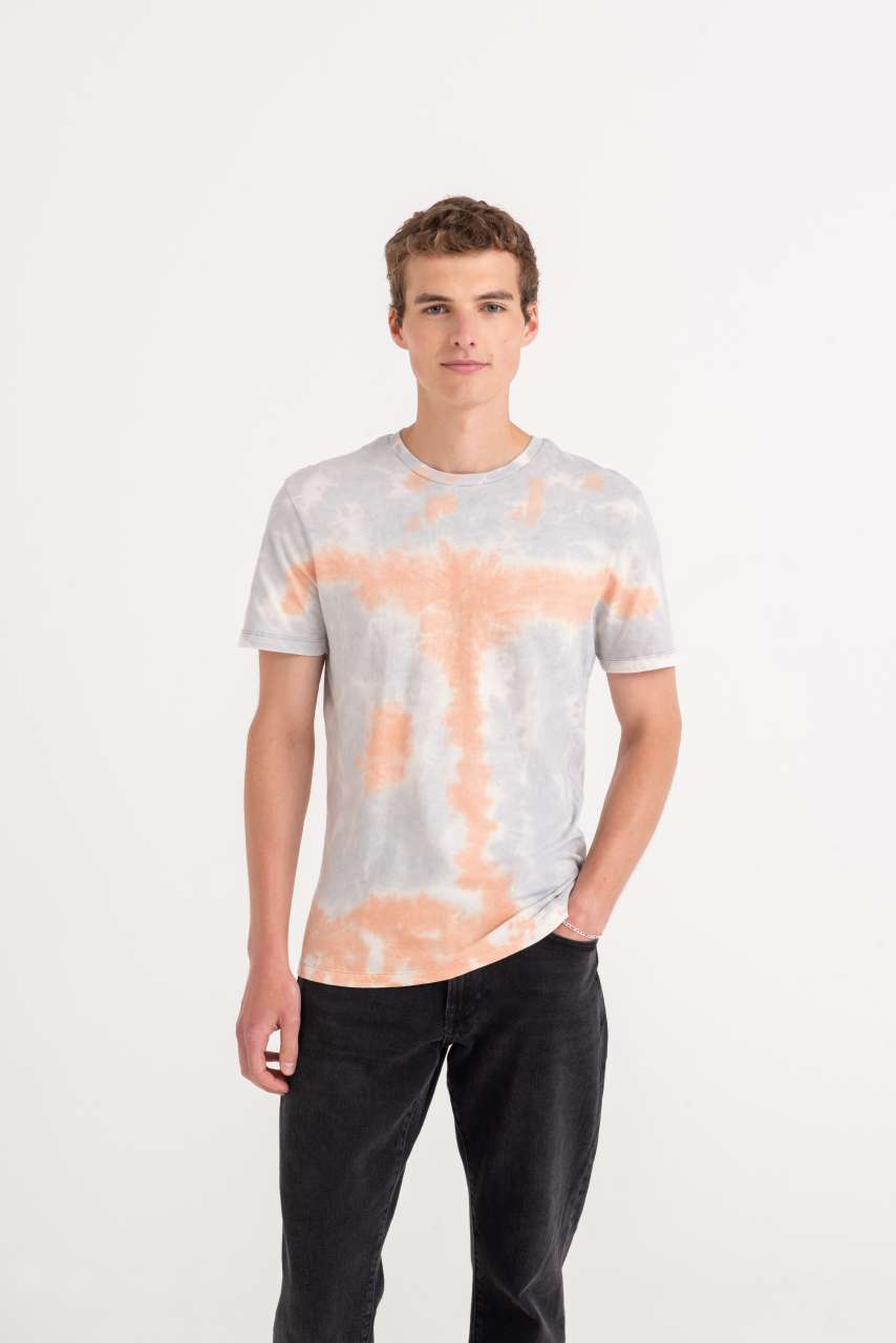 TIE-DYE T