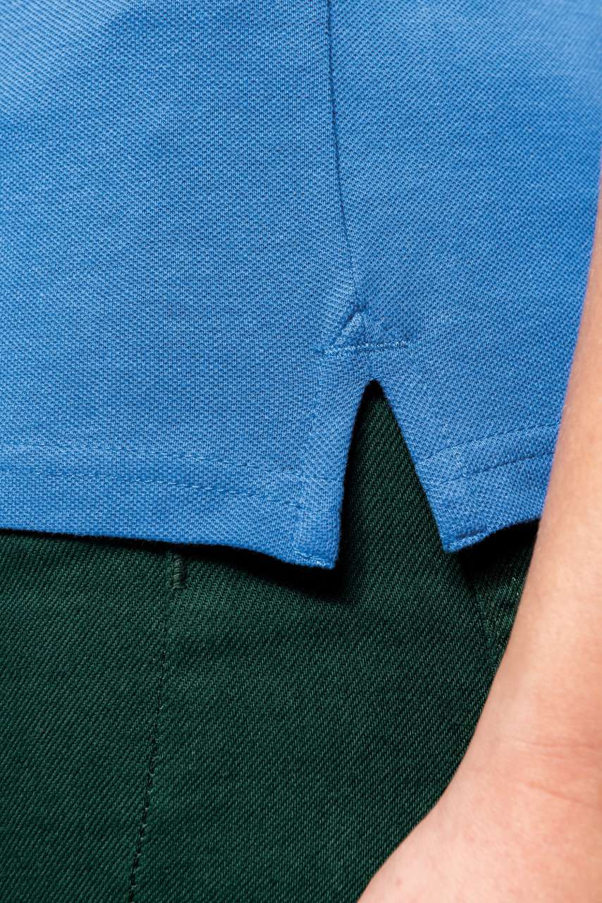 LADIES' ORGANIC 180 PIQUÉ POLO SHIRT - Slika 2