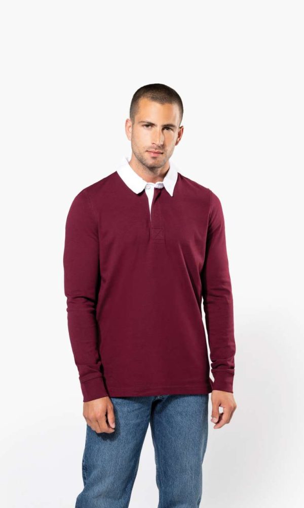 RUGBY POLO SHIRT
