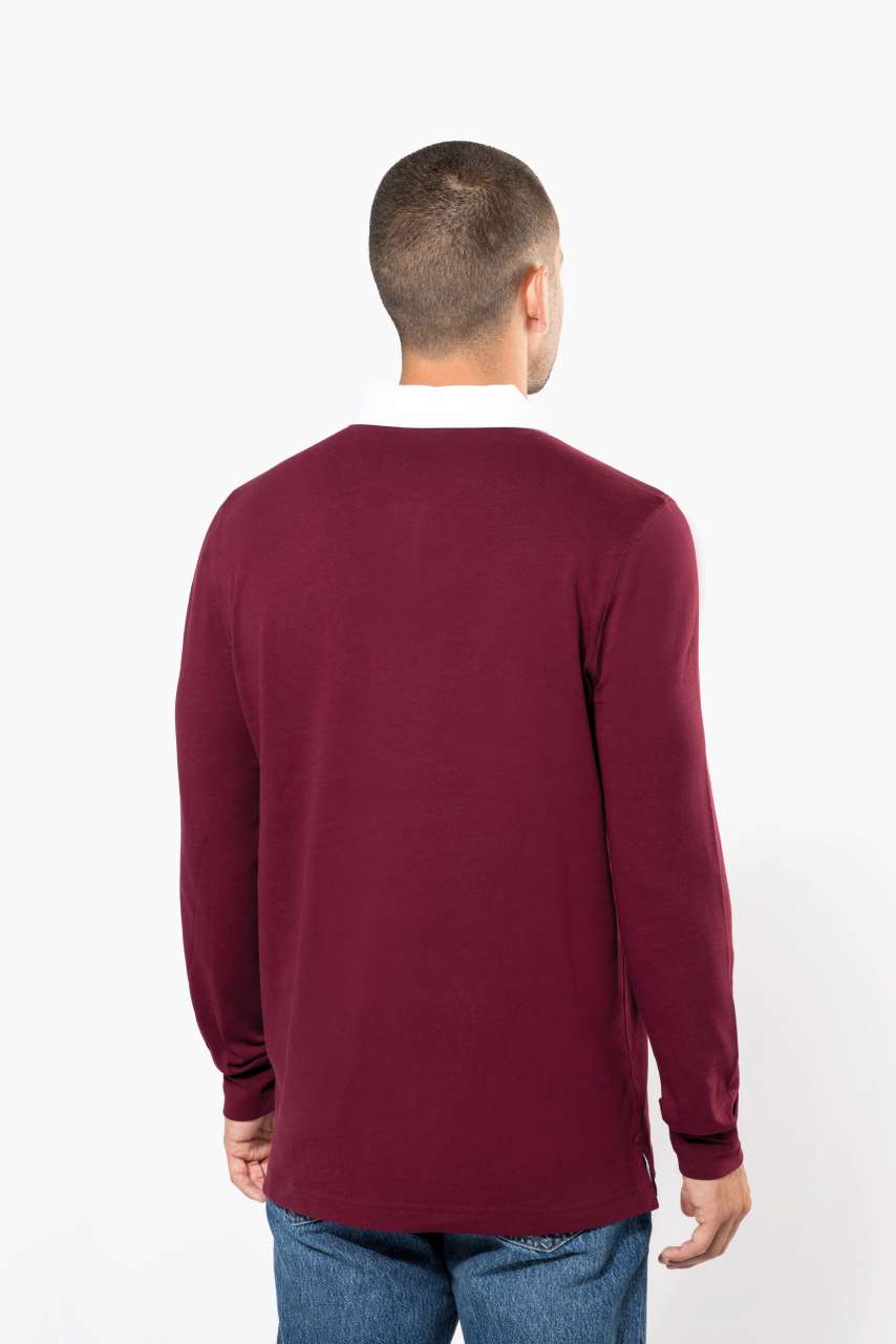 RUGBY POLO SHIRT - Slika 2