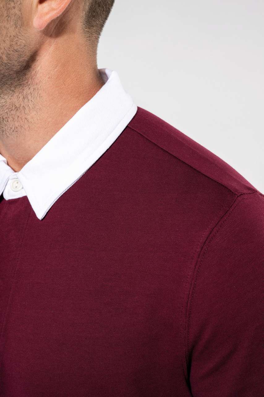 RUGBY POLO SHIRT - Slika 7