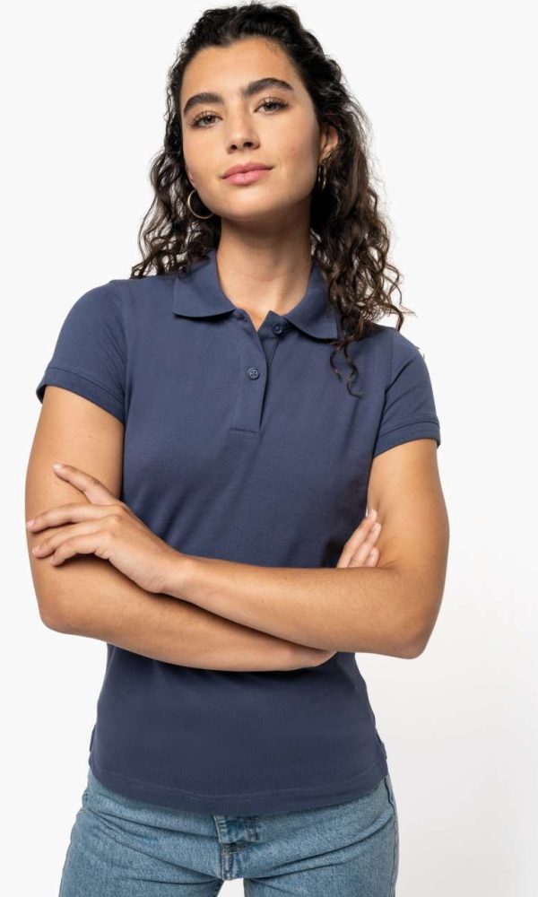 BROOKE - LADIES' SHORT-SLEEVED POLO SHIRT