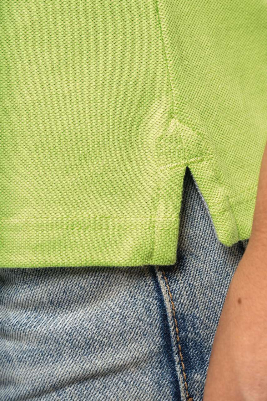 LADIES' SHORT-SLEEVED POLO SHIRT - Slika 2