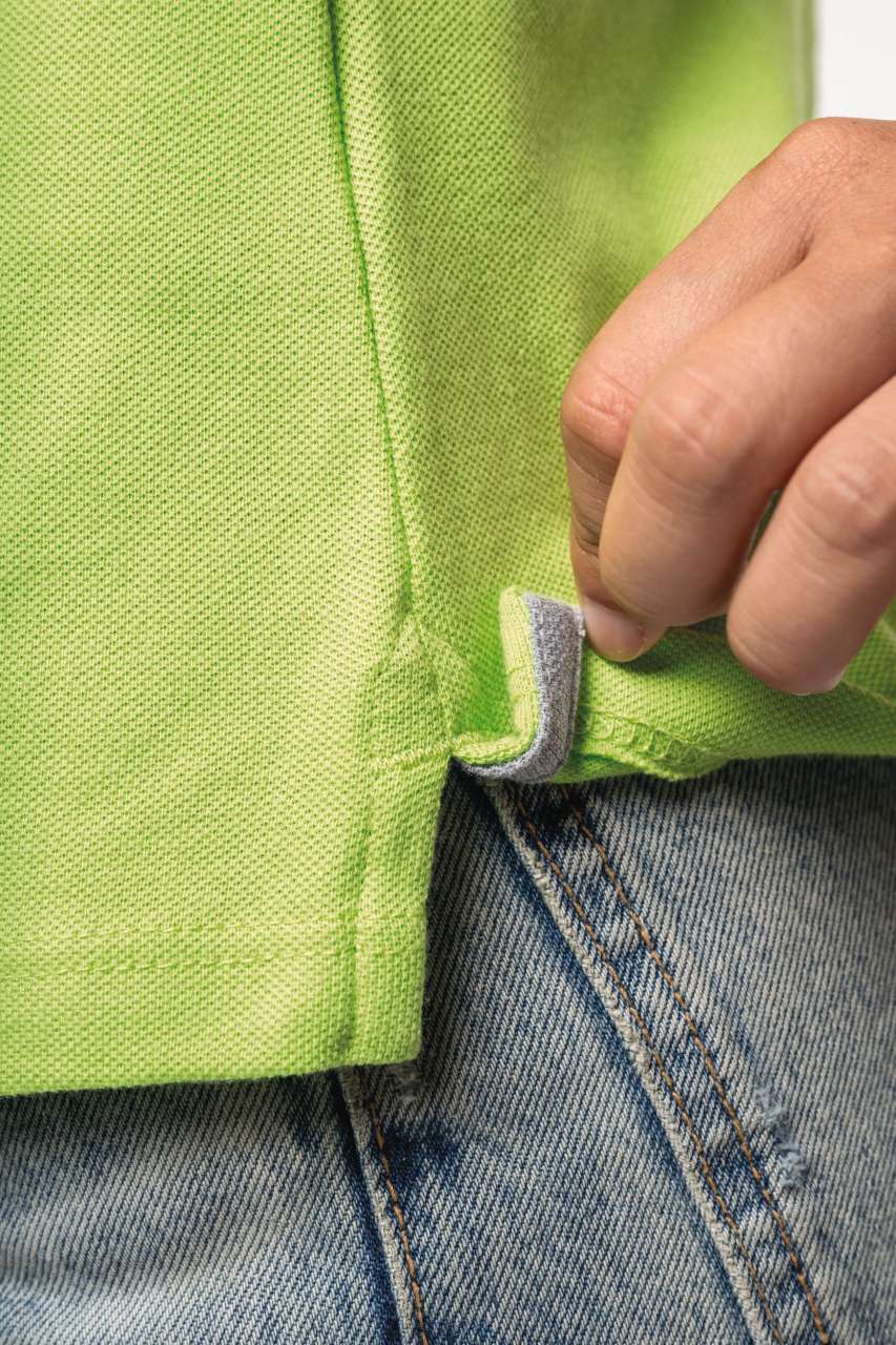 LADIES' SHORT-SLEEVED POLO SHIRT - Slika 3